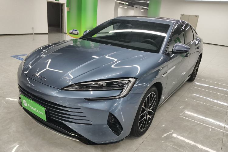 Used BYD Seal 2024 HONOR Edition DM-i 1.5L 121km Luxury Model