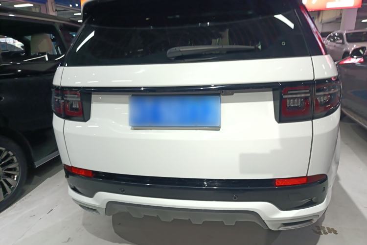 Used Land Rover Discovery Sport 2022 Revised Version 249 PS R-Dynamic S Performance Edition 5 Seats Rear