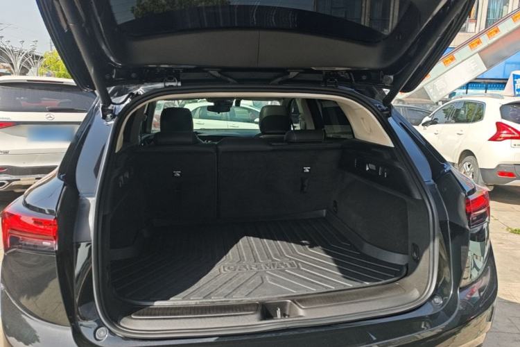 Used Buick Envision 2023 Encore S 552T Two-Wheel Drive Luxury Model Trunk