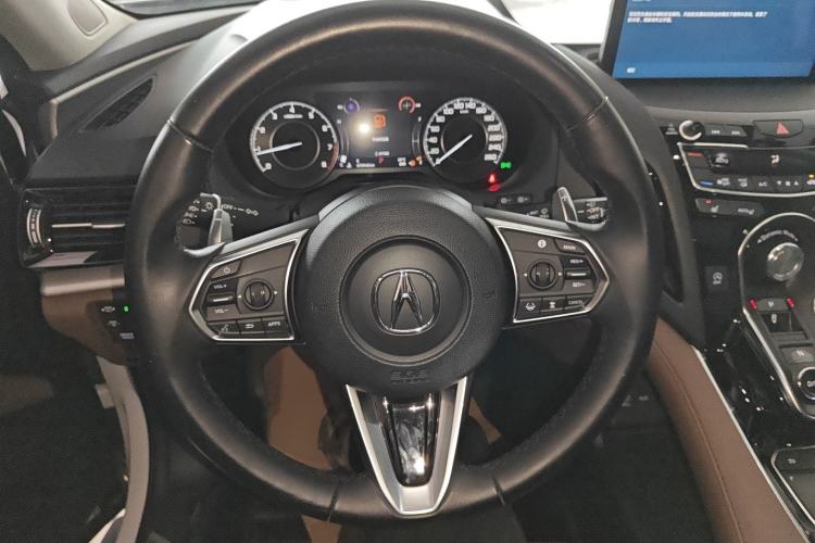Used Acura RDX 2019 2.0T Luxury Edition China VI Standard