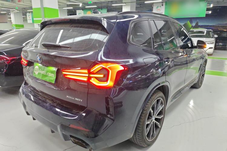 Used BMW X3 2023 Restyled xDrive30i Leading Edition M Night Sky Package
