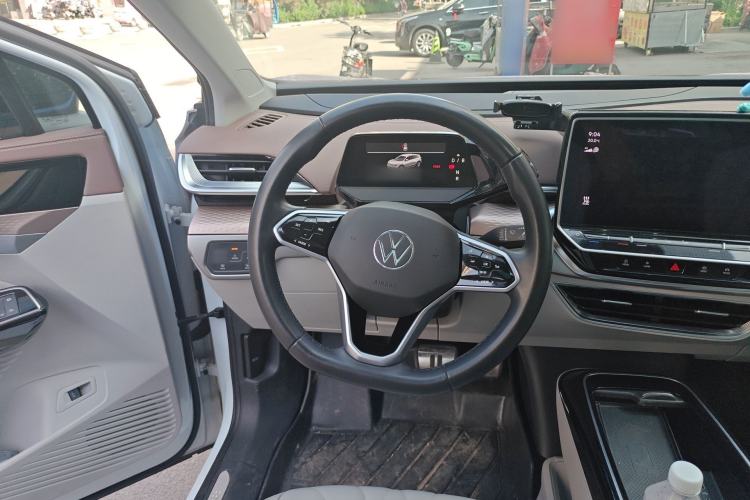 Used Volkswagen ID.6 X 2022 Intelligent Long-Range Version
