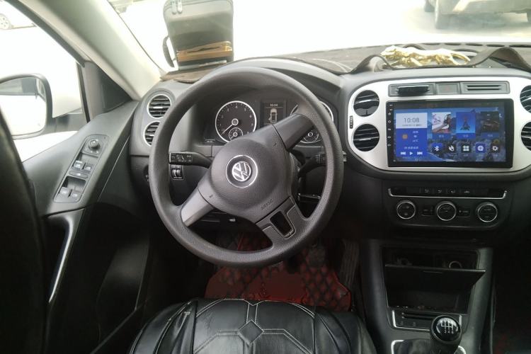 Used Volkswagen Tiguan 2015 1.4TSI Manual Two-Wheel Drive BlueMotion Edition