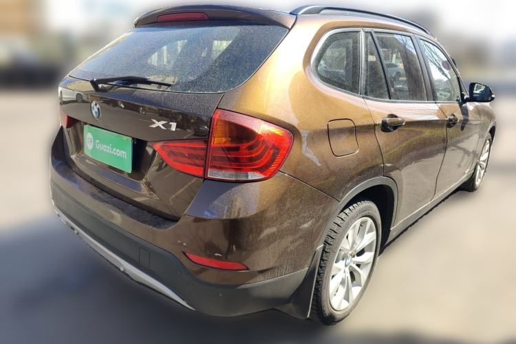 Used BMW X1 2013 sDrive18i Fashion Model