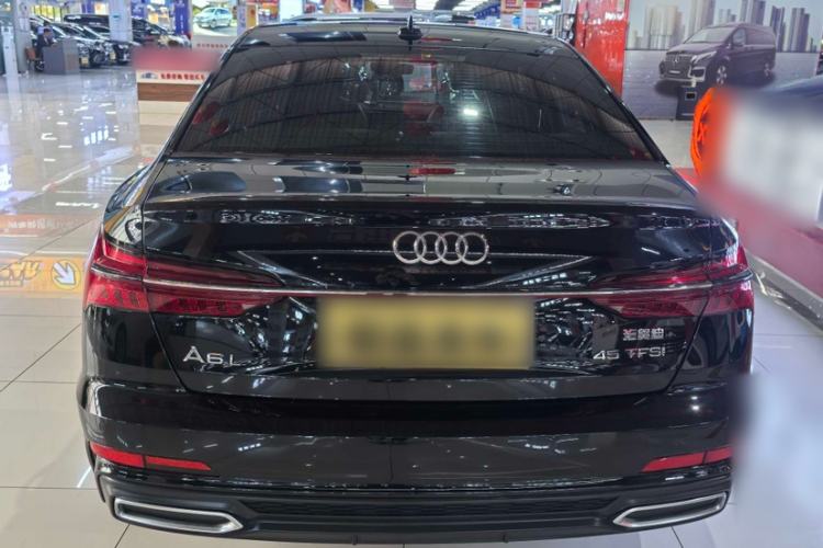 Used Audi A6L 2021 45 TFSI Prestige Dynamic Edition