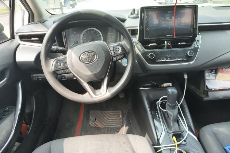 Used Toyota Corolla 2019 Dual-Engine 1.8L E-CVT GL-i Elite Edition
