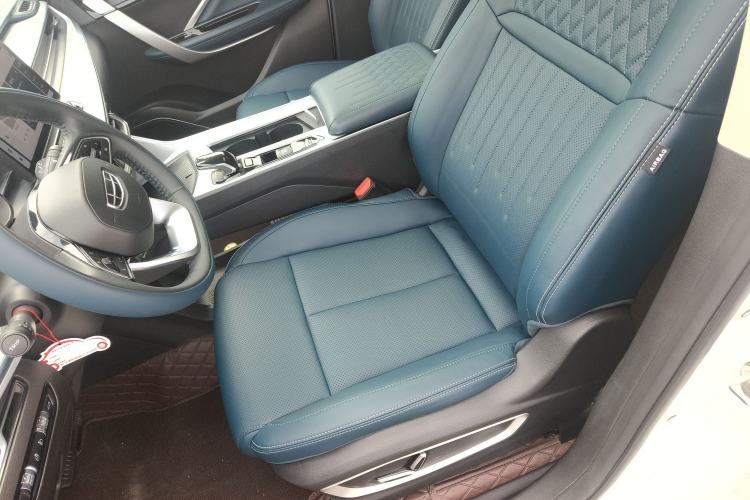 Used Geely Auto Jiajie 2025 1.5TD DCT Pengcheng Edition Left Front Seat