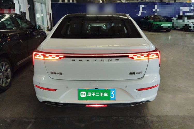 Used Bestune B70 2022 Third Generation 1.5T Automatic Premium Edition
