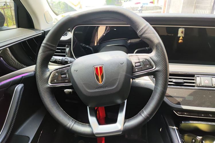 Used Hongqi HS5 2019 2.0T Smart Connect Flagship Edition Steering Wheel
