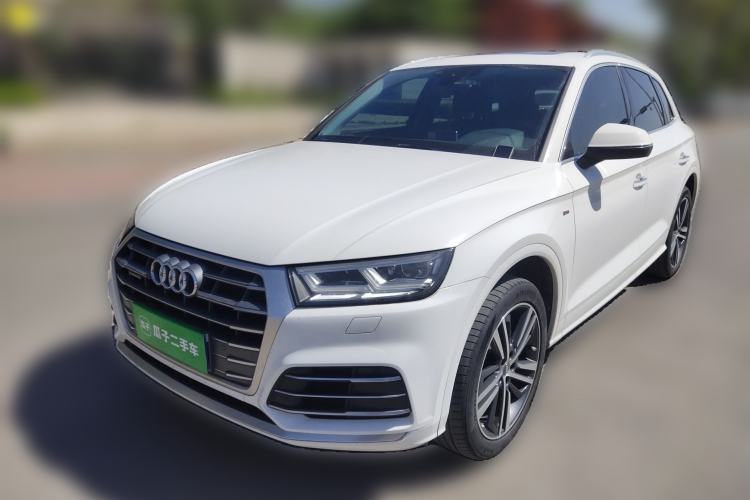 Used Audi Q5L 2020 Updated 40 TFSI Prestige Fashion Edition