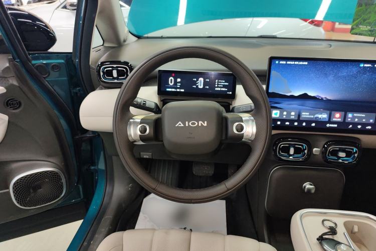 Used AION UT 2025 420 Prestige Edition
