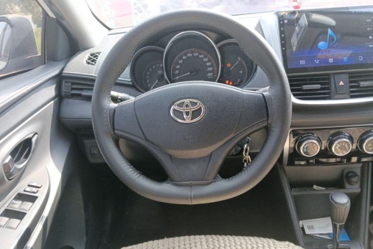Used Toyota YARiS L Zhi Xuan 2020 X-Trail X 1.5L CVT Leading Edition Steering Wheel