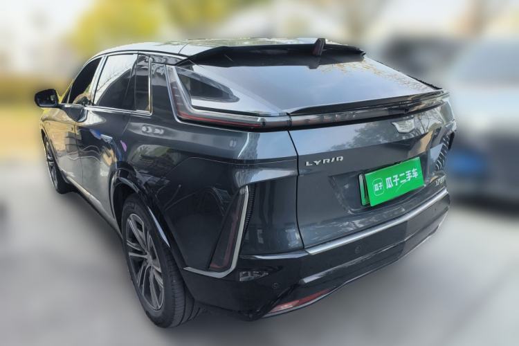 Used Cadillac LYRIQ 2022 Rear-Drive Long-Range Prestige Edition
