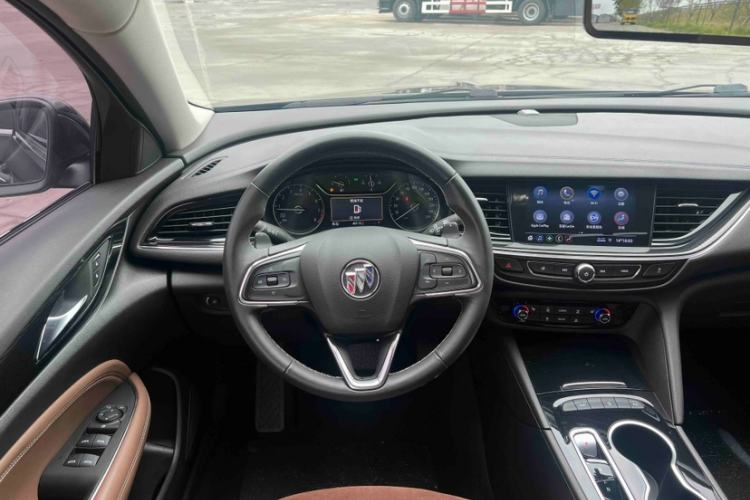 Used Buick Regal 2023 652T Smart Enjoyment Version Steering Wheel