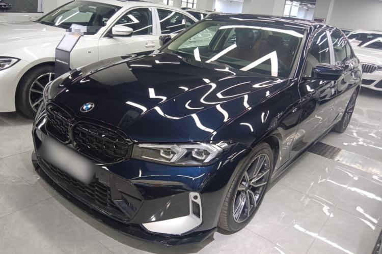 Used BMW 3 Series 2024 325Li M Sport Package