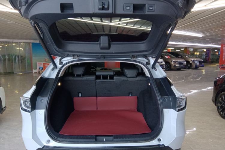 Used Honda P7 2025 Rear-Drive Long-Range Pro
