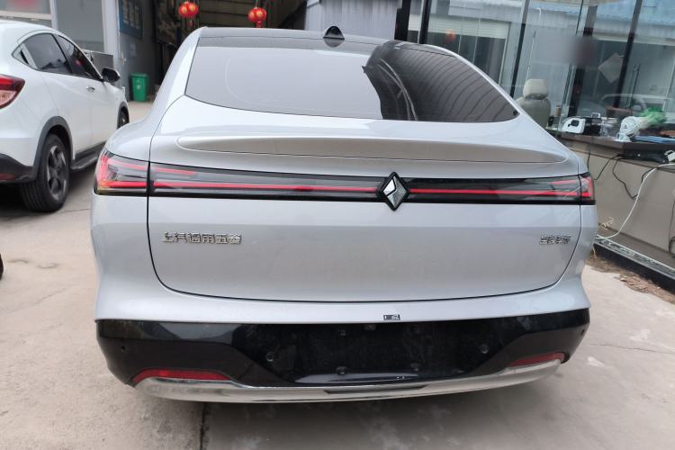 Used Baojun Enjoy 2025 All-Electric 600km Luxury Edition
