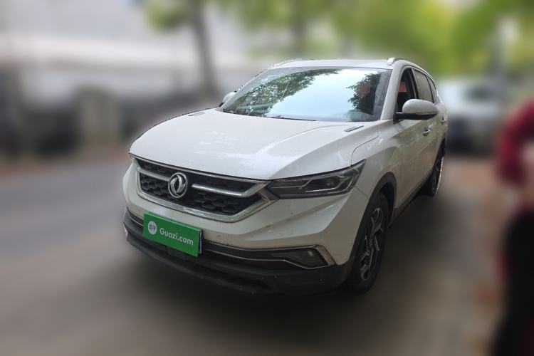 Used Dongfeng Aeolus AX7 2019 1.6T Automatic AI Navigation Model China V Standard