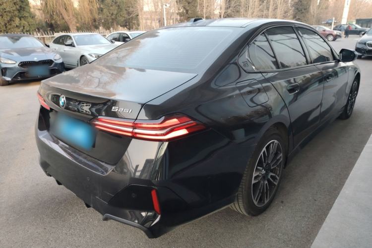 Used BMW 5 Series 2024 525i M Sport Package
