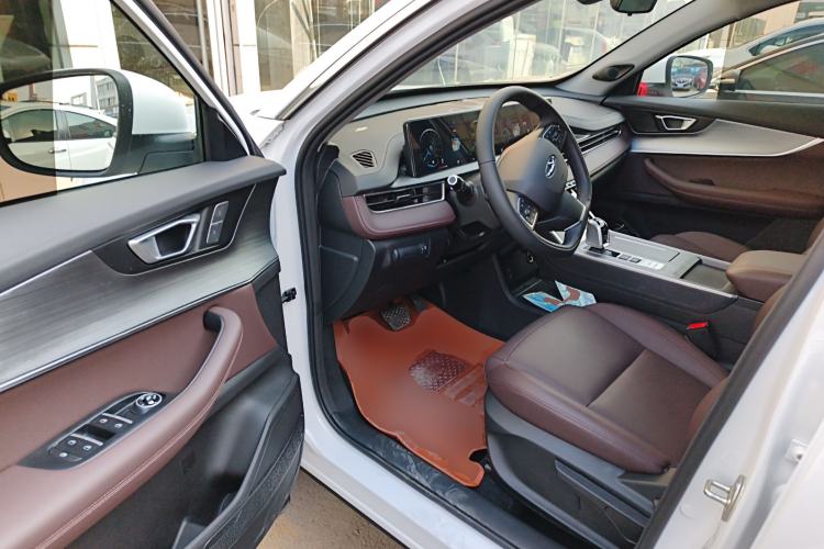 Used Chery Tiggo 7 2025 Excellence Version 1.5T CVT Luxury Edition