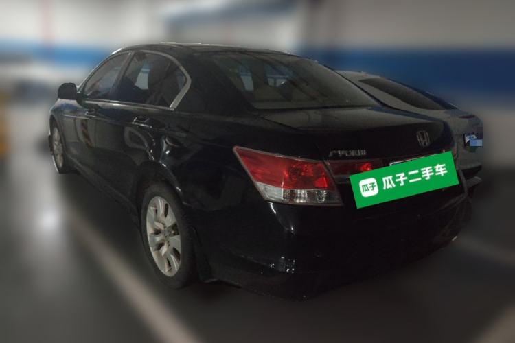 Used Honda Accord 2011 2.4L EX Rear Left 45 Deg