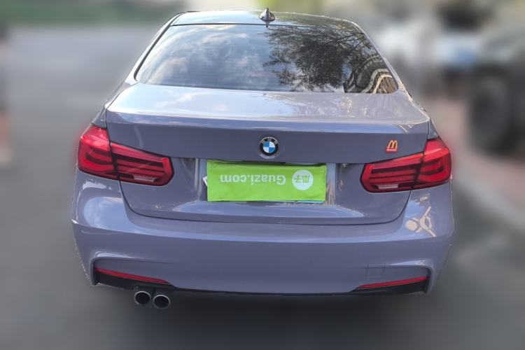 Used BMW 3 Series 2017 320i M Sport