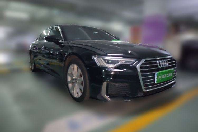 Used Audi A6L 2020 45 TFSI Prestige Dynamic Edition