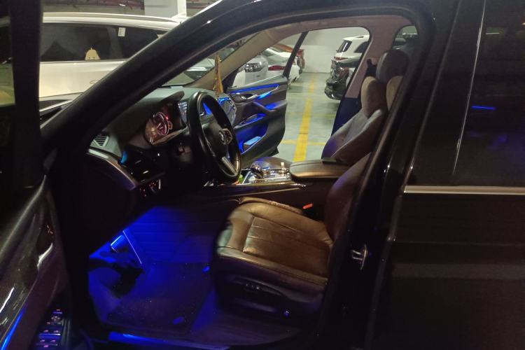 Used BMW X5 2017 xDrive28i
