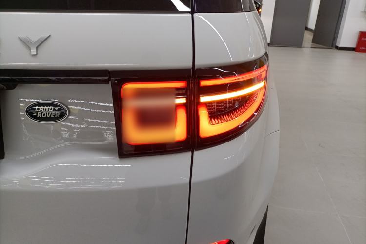 Used Land Rover Discovery Sport 2025 249 PS Performance Tech Edition
