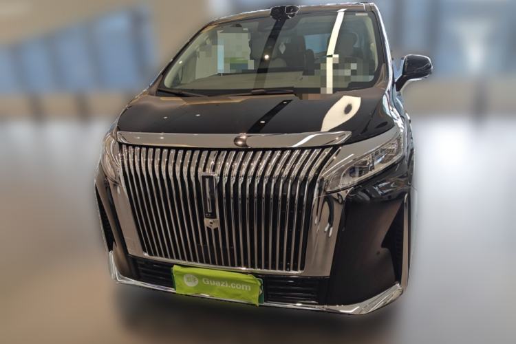 Used Wey Gaoshan 2025 Four-Wheel Drive Alpine 9 Front