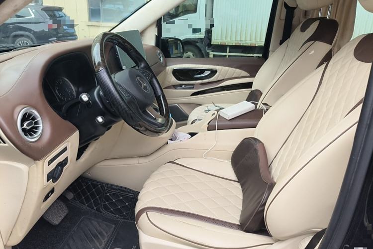 Used Mercedes-Benz Vito 2018 2.0T Business Version China V Emission Standard