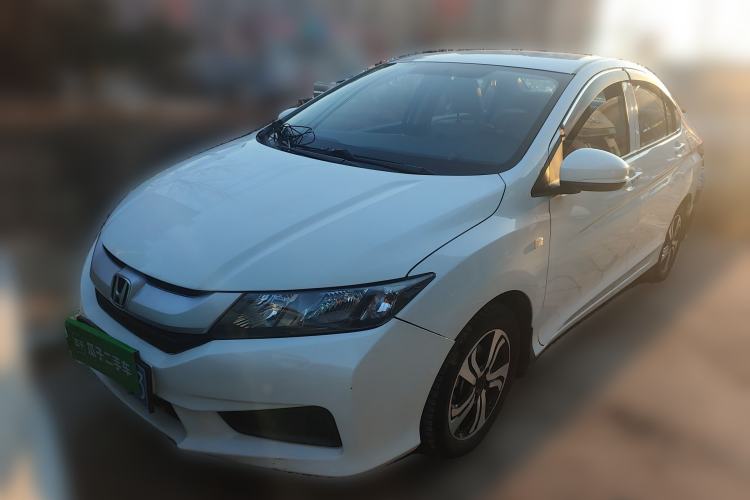 Used Honda City 2017 1.5L CVT Comfort Version