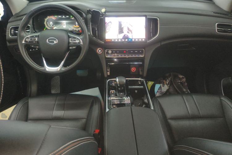 Used GAC Trumpchi GS8 2020 390T Two-Wheel Drive Luxury Smart Connectivity Commemorative Edition (7 Seats)
