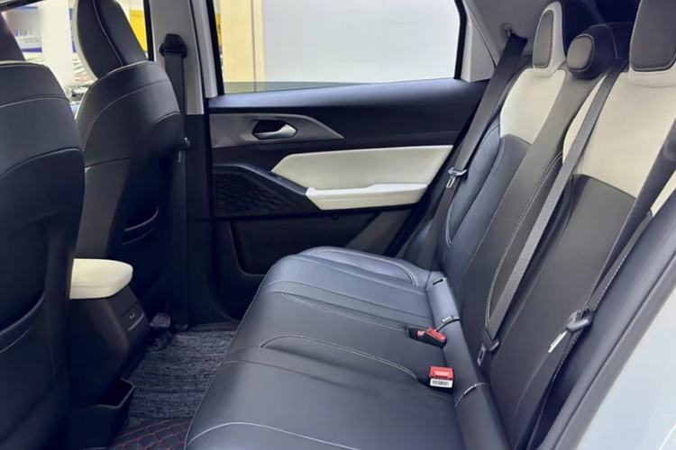 Used Geometry E Firefly 2023 401KM Linglong Tiger 5-Seater