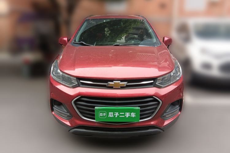 Used Chevrolet Trax 2017 1.4T Automatic Two-Wheel Drive Comfort Version