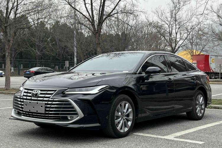 Used Toyota Avalon 2024 2.0L Ambition Edition