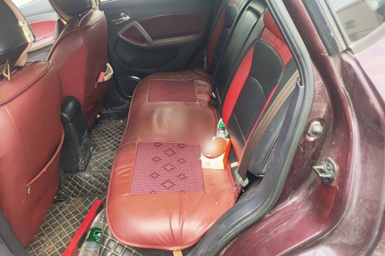 Used Haima S5 2015 1.6L Manual Comfort Model
