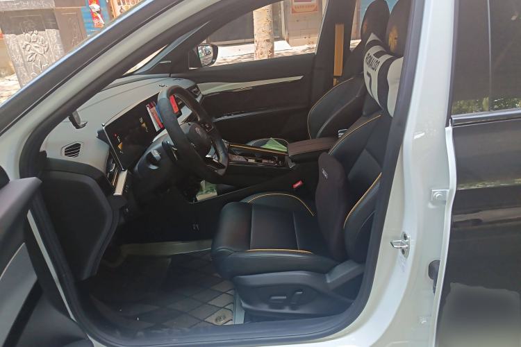 Used MG 5 Scorpio 2022 1.5T Trophy Sport Luxurious Edition