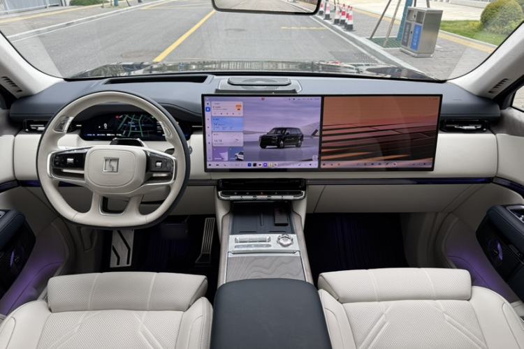 Used Zeekr 9X 2025 Ultra Edition 70kWh
