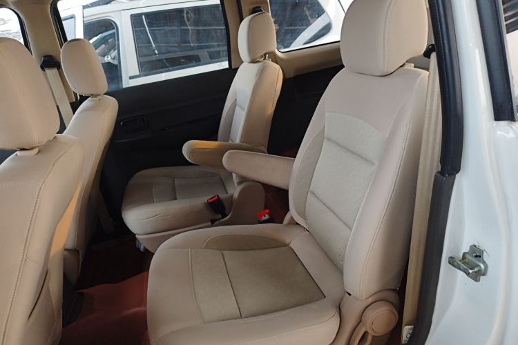 Used Wuling Hongguang 2014 1.5L S Standard Version