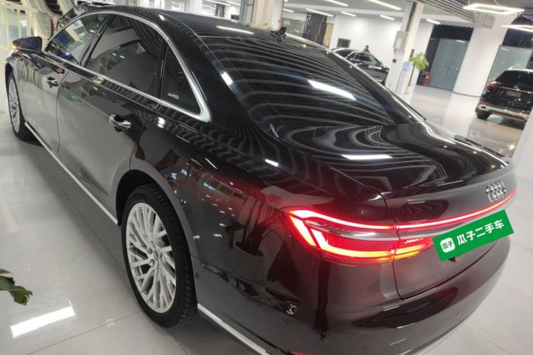 Used Audi A8 2021 A8L 50 TFSI quattro Luxury Model