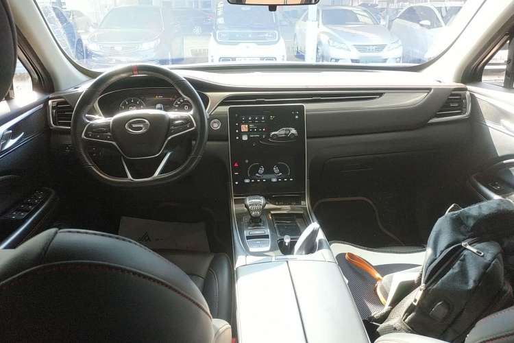 Used GAC Trumpchi GS4 PLUS 2023 390T Automatic Nebula Edition