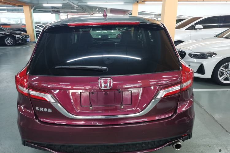 Used Honda Jade 2017 1.8L automatic Comfort version 5 seats
