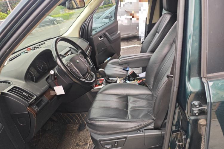 Used Land Rover Freelander 2 2013 2.0T Si4 SE Gasoline Edition Left Front Seat