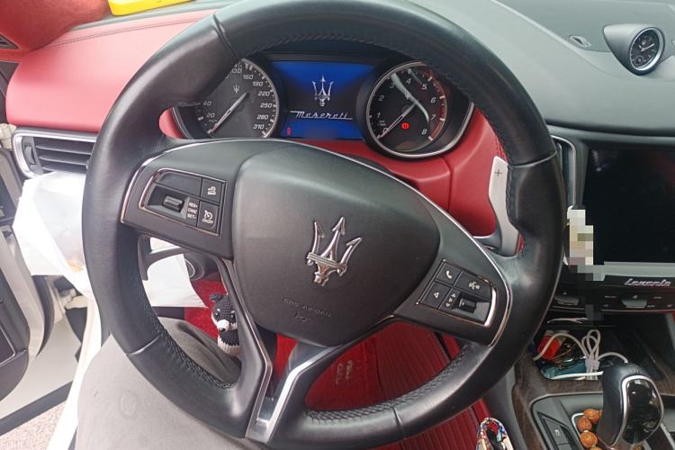 Used Maserati Levante 2018 3.0T Standard Edition