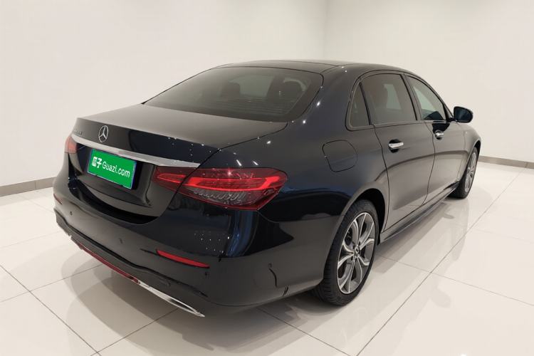 Used Mercedes-Benz E-Class 2022 E 300 L Sporty and Stylish Model