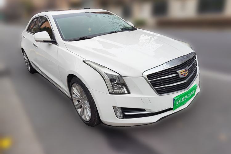 Used Cadillac ATS-L 2017 28T Fashion Edition