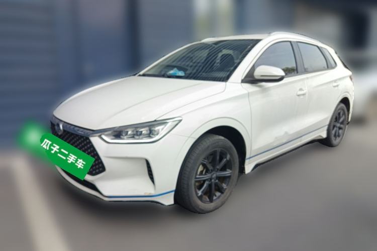 Used BYD e2 2021 Luxury Model