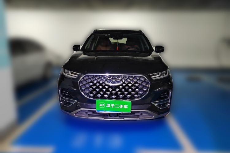 Used Chery Tiggo 8 PLUS 2021 290TGDI DCT Haoyao Edition