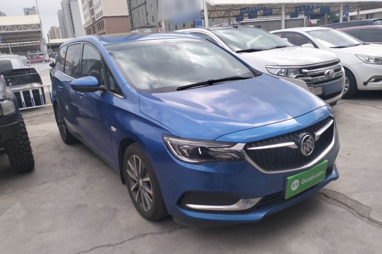 Used Buick GL6 2018 18T 6-Seater Prestige Model